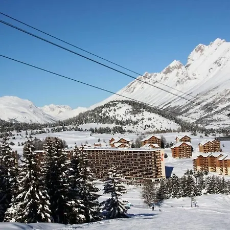 Apartment Super Devoluy Cosy Close To The Slopes Le Devoluy