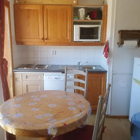 Super Devoluy Cosy Close To The Slopes Apartment